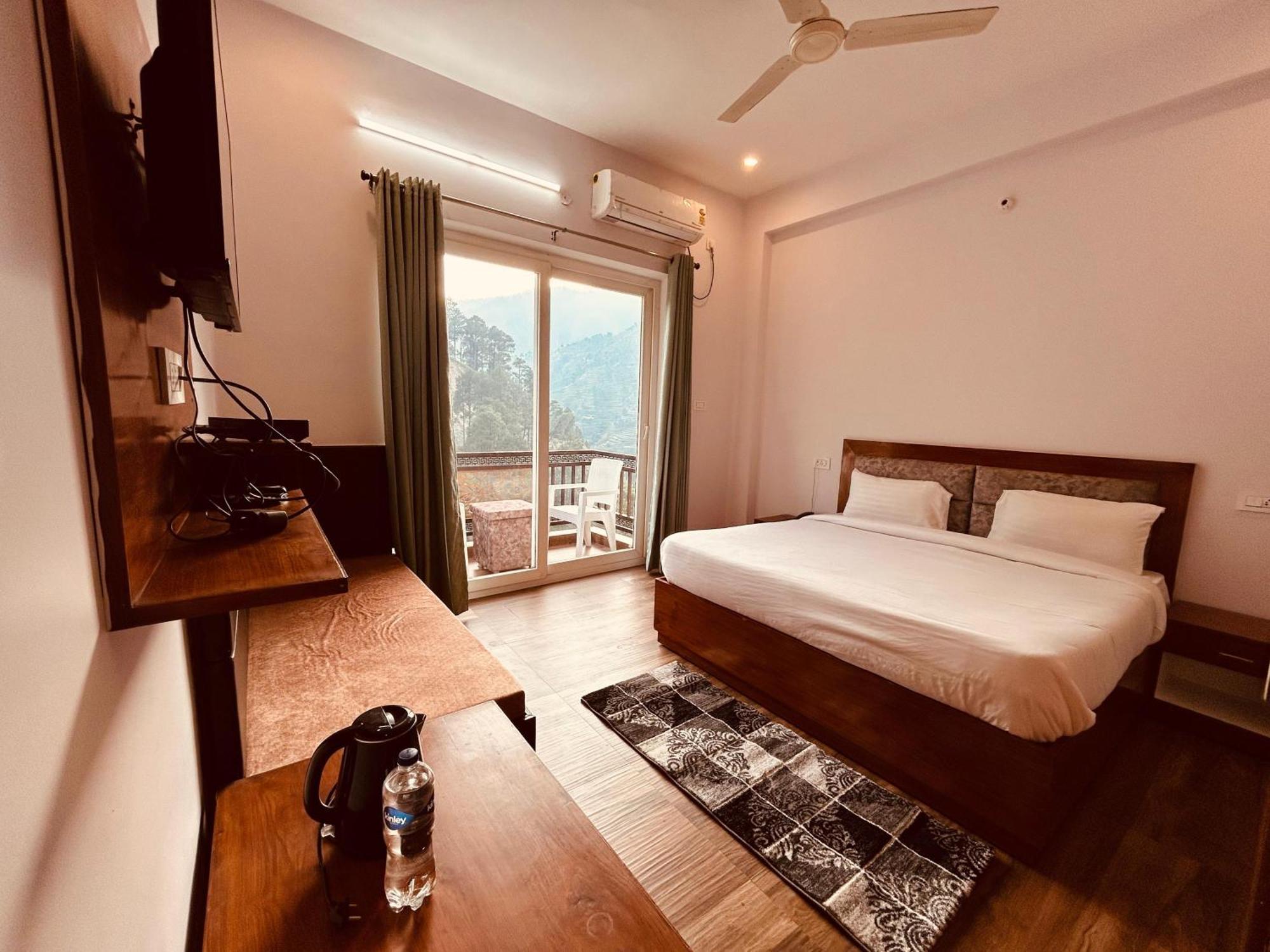 Hotel Anantam Residency Uttarkashi Exterior photo